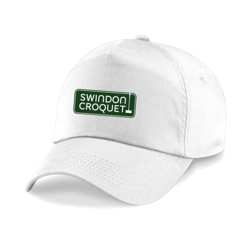 Swindon Croquet Baseball Cap