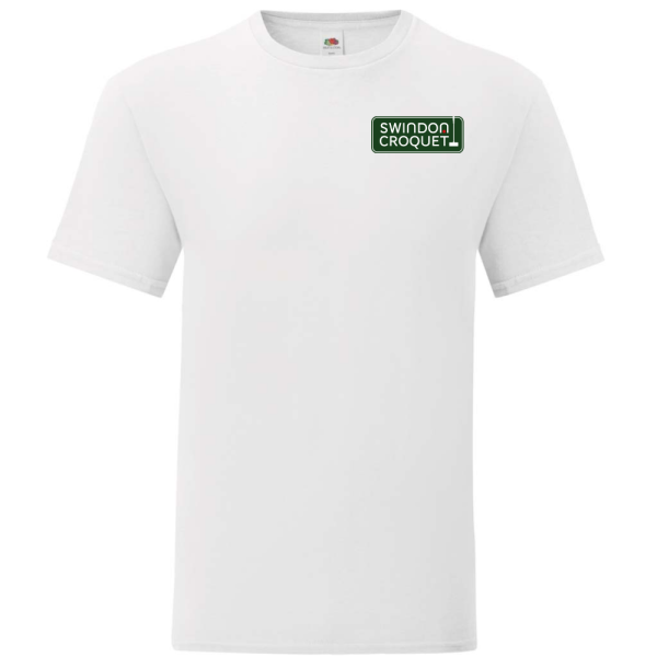 Swindon Croquet Mens T-Shirt