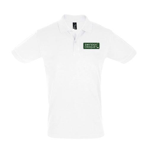 Swindon Croquet Club Polo Shirt