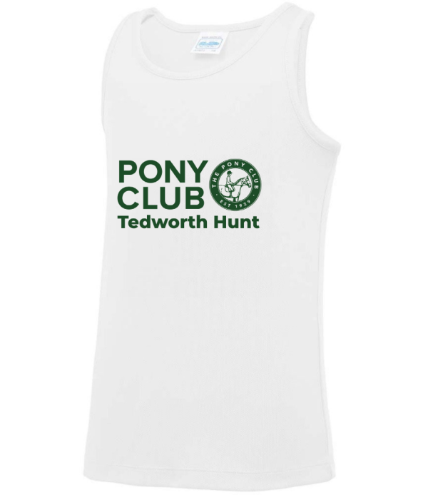 Tedworth Hunt Pony Club Running Vest