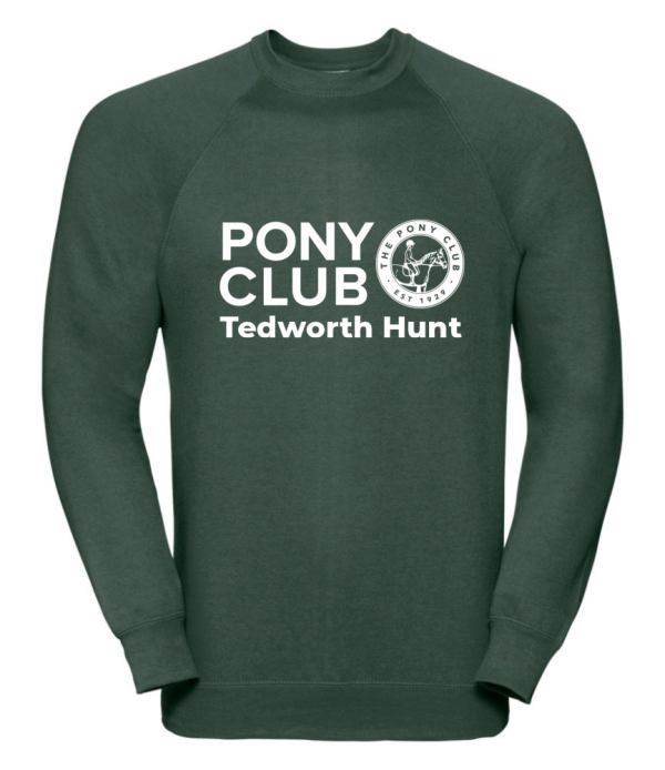 Tedworth Pony Club Sweatshirt