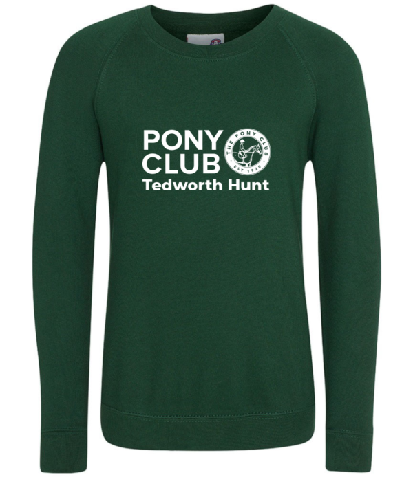 Tedworth Hunt Pony Club Sweatshirt