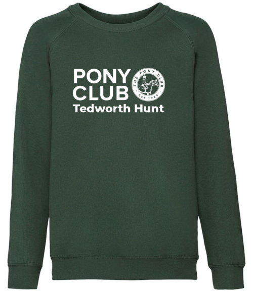 Tedworth Hunt Pony Club Sweatshirt