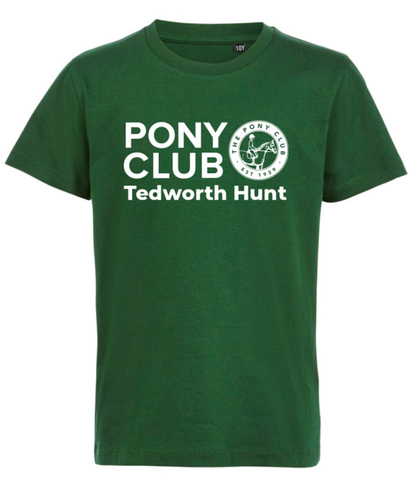 Tedworth Hunt Pony Club T-Shirt