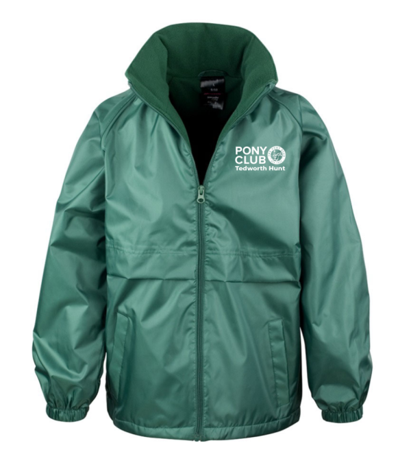 Tedworth Pony Club Waterproof Coat