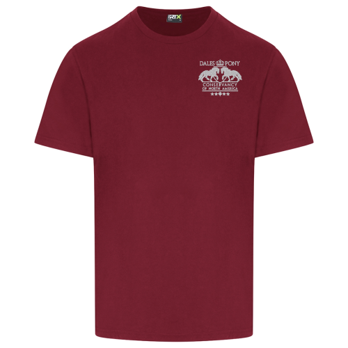 DPCNA RX151 Unisex Burgundy T-Shirt