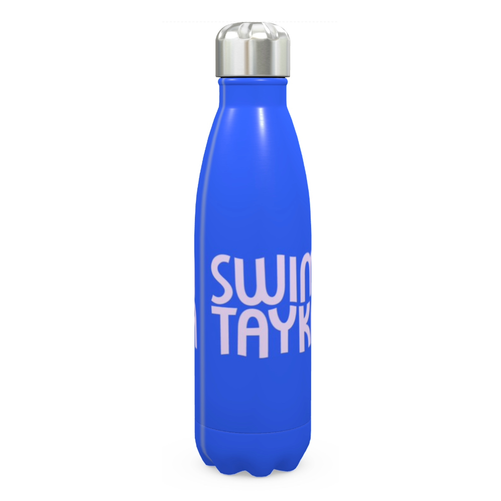 Swim Tayka Water Bottle - Tailored For You