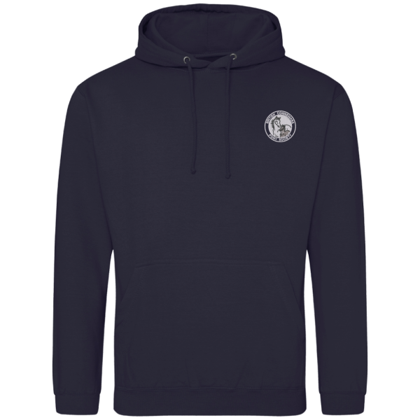 British Connemara Society Navy Hoodie