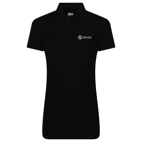 IRVAP Ladies Polo Shirt - Image 6