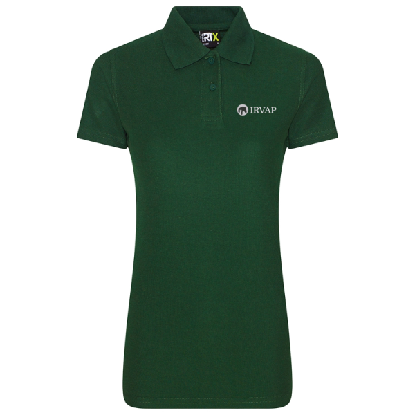 IRVAP Ladies Polo Shirt