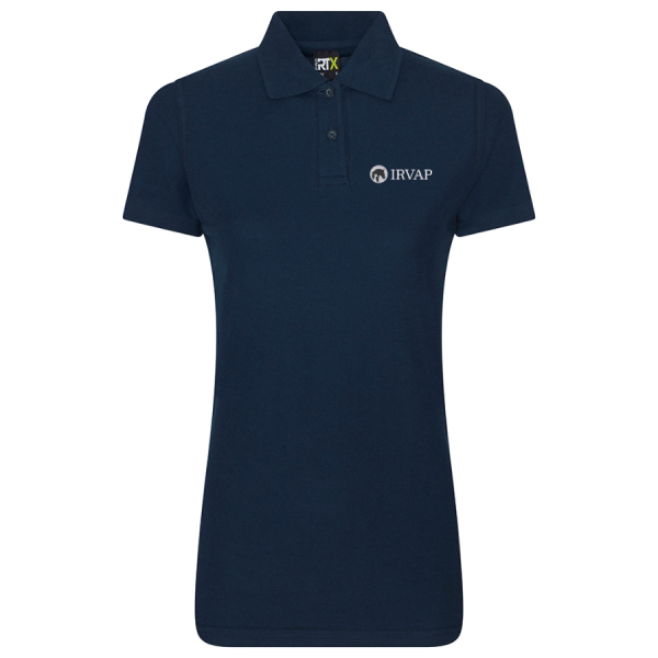 IRVAP Ladies Polo Shirt - Image 5